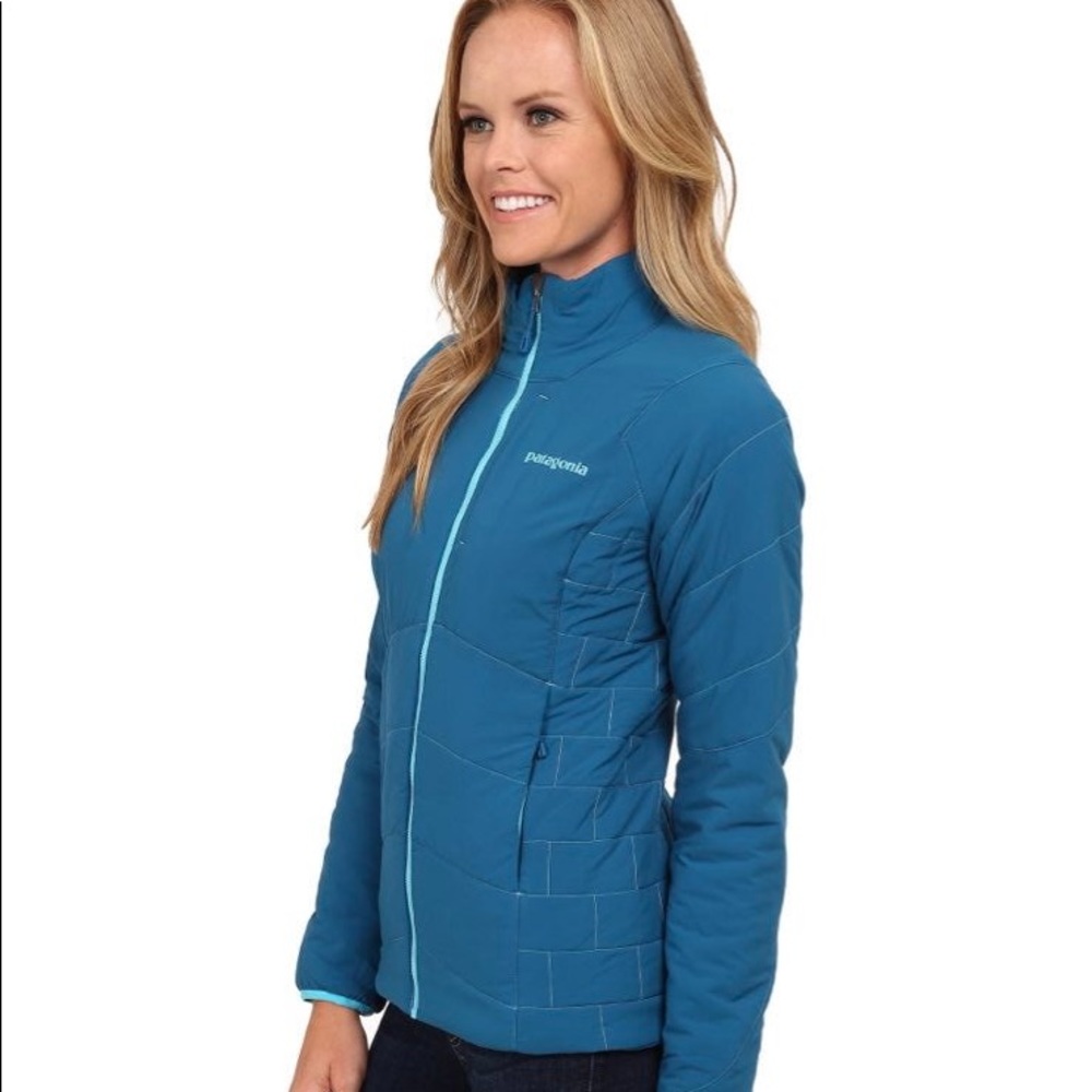 Women’s Patagonia Nano Air Zip Up Jacket Small